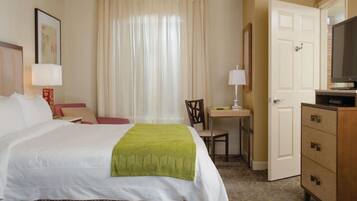 2 habitaciones, escritorio y wifi gratis