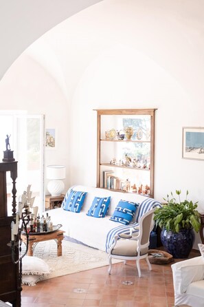 House | 4 bedrooms - Villa Le Tuie in Capri (Capri)