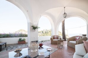 House | 4 bedrooms - Villa Le Tuie in Capri (Capri)