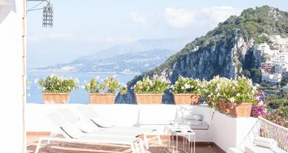 Villa Le Tuie in Capri