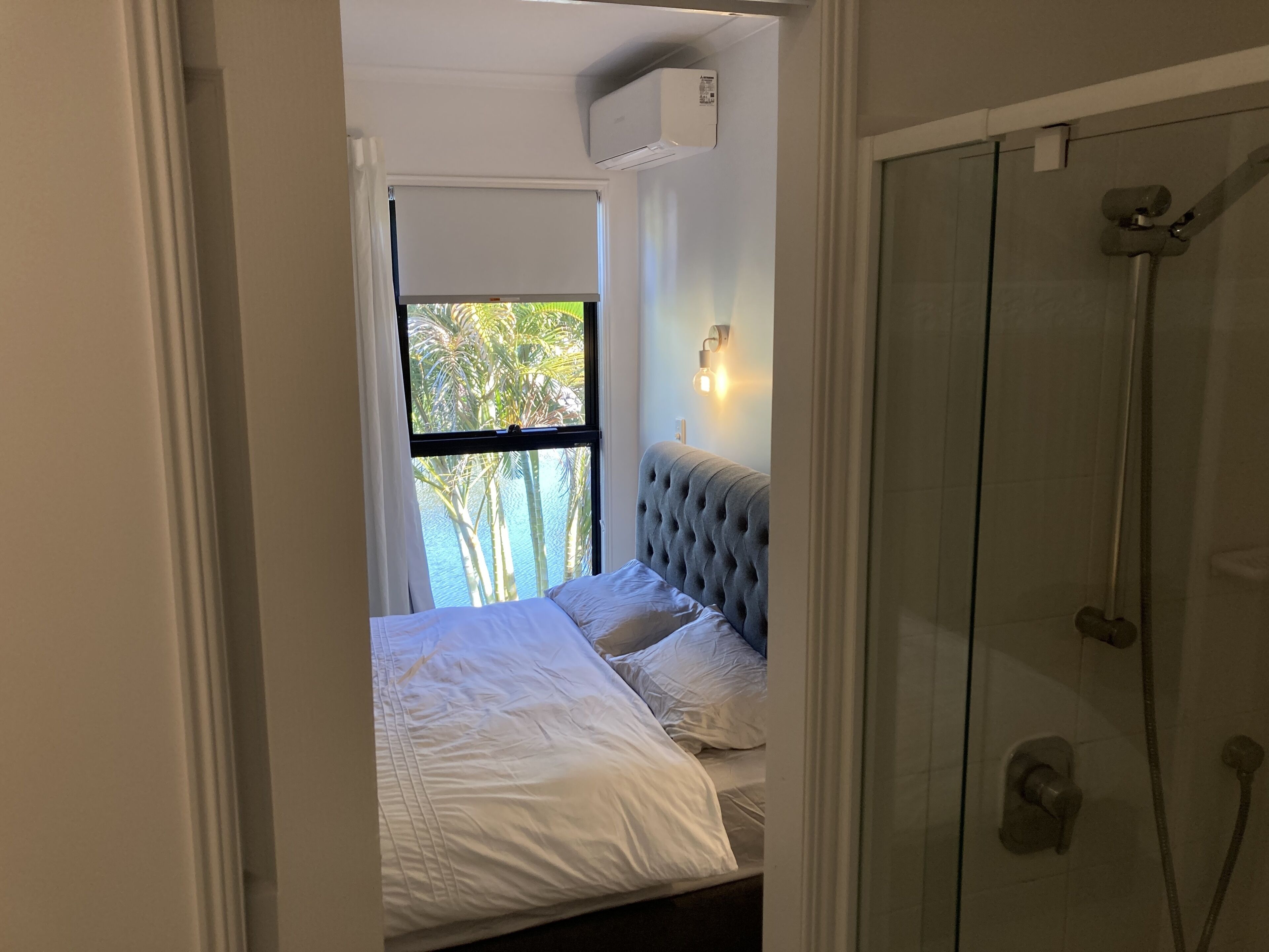 2 slaapkamers, wifi, beddengoed