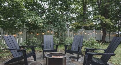 Rhinebeck Perfection - One Level w/ 2 Living Areas