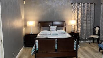 3 chambres, Wi-Fi, draps fournis