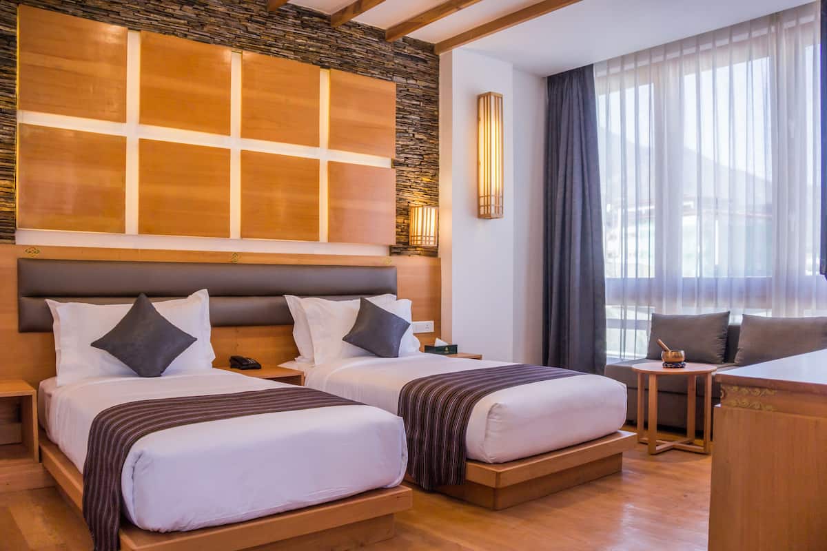 Chambre Supérieure | 1 chambre, minibar, coffres-forts dans les chambres