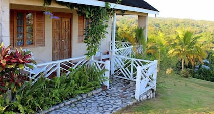 Escape to Parakeet Hill: Where Luxury Meets Nature’s Tranquility
