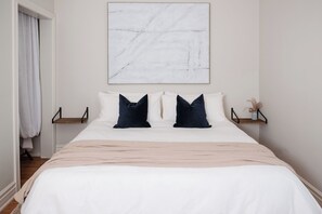 7 Schlafzimmer, WLAN