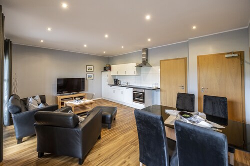 FerBeautiful apartment close to the Netherlands