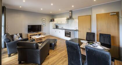 FerBeautiful apartment close to the Netherlands