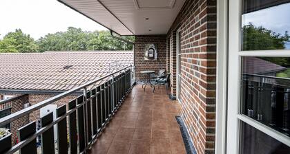 FerBeautiful apartment close to the Netherlands