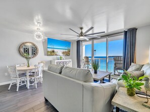 Smart TV, impianto stereo