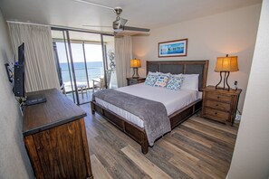 2 bedrooms, iron/ironing board, free WiFi, bed sheets - TWO BEDROOM CONDO #1003 FULL BEACH AND OCEAN VIEW (San Diego)
