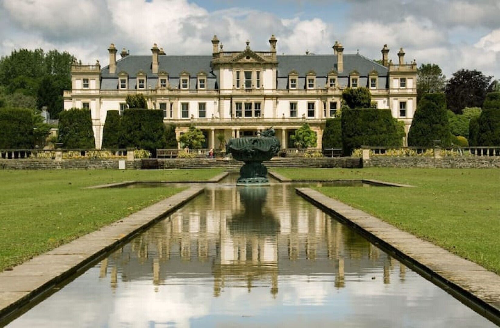 Duffryn Gardens, National Trust