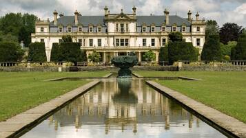 Duffryn Gardens, National Trust