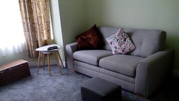 Comfortable and cosy lounge
