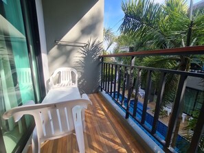View from room