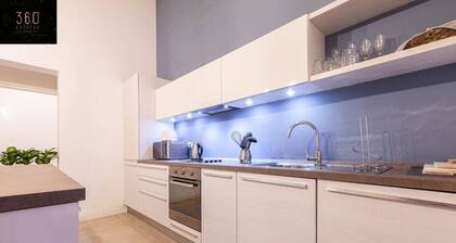 Sliema Ferries 4BR spacious Home with BBQ, Outdoor