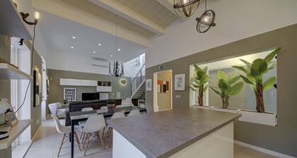 Sliema Ferries 4BR spacious Home with BBQ, Outdoor