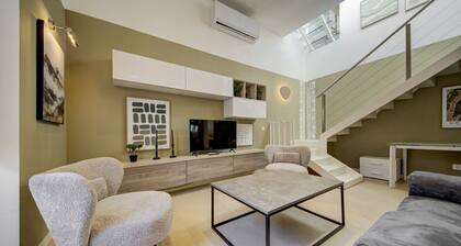 Sliema Ferries 4BR spacious Home with BBQ, Outdoor