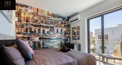 High-End central APT with comfy BEDS & Super WIFI