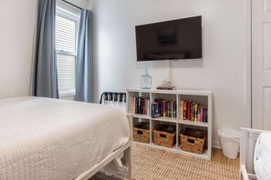 2 chambres, Wi-Fi, draps fournis