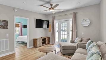 2 habitaciones, wifi y ropa de cama