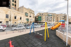 Espace pour enfants
