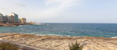 Playa en los alrededores