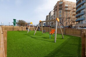 Área infantil