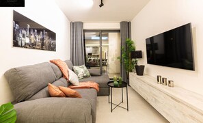 TV, Netflix, streaming services