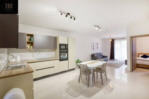 Interior - Spacious, brand new 2BR, just off the promenade (Il-Gżira)
