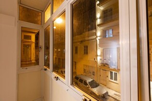 تفاصيل الفندق من الخارج