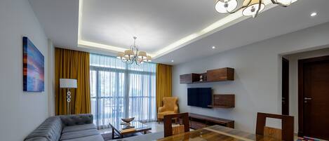 スマートテレビ