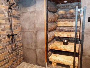 Bathroom - Ruka panorama by Interhome (Kuusamo)