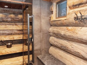 Sauna - Ruka panorama by Interhome (Kuusamo)