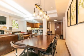 Opções para refeição