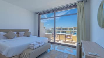 1 soverom, strykejern/-brett, wi-fi (inkludert) og sengetøy