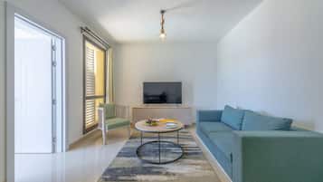 Smart-TV, Netflix og strømmetjenester