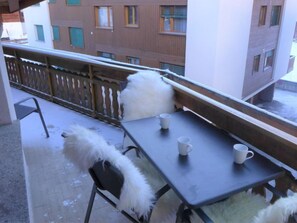 Speisen im Freien