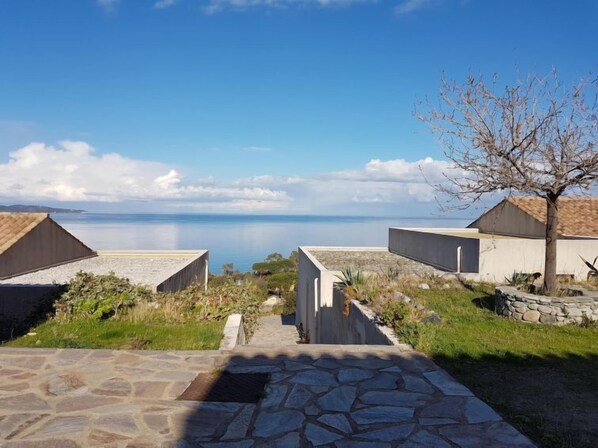 Property grounds - T3 Costa D'Oru by Interhome (Saint-Florent)