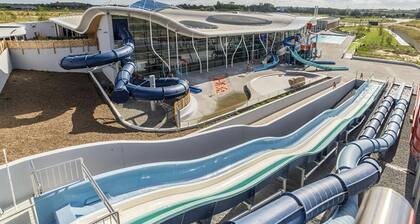 Charming renovated stone cottage in quiet area with garden and terrace. Sleeps 4