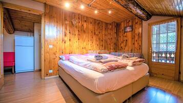 3 chambres, Wi-Fi, draps fournis