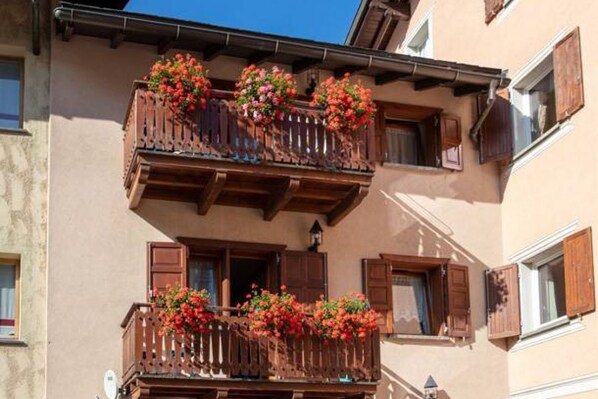 Exterior - Strategic location and cozy atmosphere for your next stay in Livigno (Livigno)