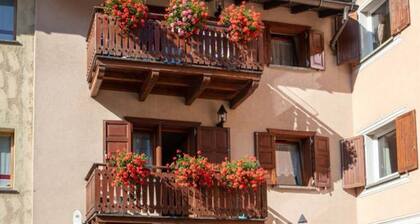 Strategic location and cozy atmosphere for your next stay in Livigno