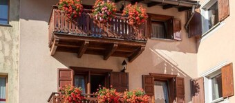 Strategic location and cozy atmosphere for your next stay in Livigno