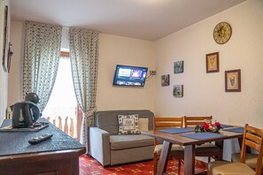 Interior - Strategic location and cozy atmosphere for your next stay in Livigno (Livigno)