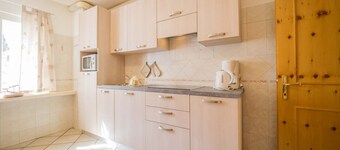 You'll have everything at your fingertips by staying at Quadrilocale Aprica!
