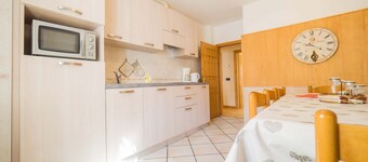 You'll have everything at your fingertips by staying at Quadrilocale Aprica!