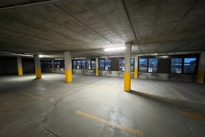 Property grounds - Residence Livigno is waiting for you to have an unforgettable experience! (Livigno)