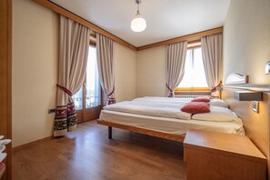 2 Schlafzimmer, WLAN, Bettwäsche
