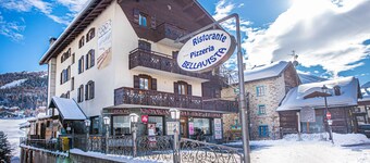 Autonomy, but also comfort? Residence Livigno is the one for you!